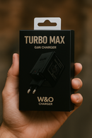 Carregador Turbo Max - Entrada Android e IOS (Ultimo dia da Promoção)