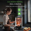 Forno Giratório Vertical NutriChef