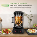 Forno Giratório Vertical NutriChef