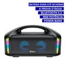 Caixa de Som StormMax Bluetooth 5.3 90w - A Prova D'água
