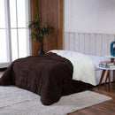 Edredom Queen Aveludado Térmico para Inverno