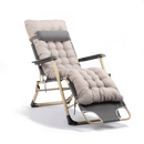 Espreguiçadeira Reclinável Dobrável – Conforto Premium até 300kg