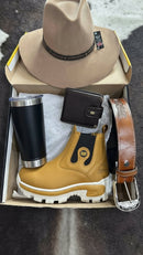 KIT BOTA ADVENTURE RAIZ [OFERTA DE ANO NOVO]