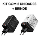 Carregador Turbo Max - Entrada Android e IOS (Ultimo dia da Promoção)