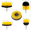 Kit Escovas de Limpeza para Parafusadeira e Furadeira