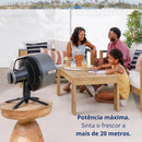 Ventilador Climatizador Fresh Pro