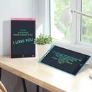 Prancheta Eletrônica de Escrita LCD Infantil – Lousa Digital para Desenho e Anotações