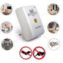 Repelente Eletrônico para Ratos e Morcegos Byepest 200m²