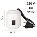 Kit Compact Premium – Saco a Vácuo + Bomba Elétrica