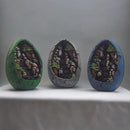 Incenso Cachoeira De Fumaça Em Resina Decorado + 2 Caixas de Incenso