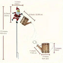 Papai Noel Regador Iluminado - (Compre 1 Leve 3) Oferta🔥Black Friday🔥