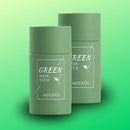 Green Mask – Máscara Removedora de Cravos, Oleosidade e manchas PAGUE 1 LEVE 3