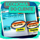 Luminária LED Solar Potência 1000W + Sensor de Movimento e Controle Remoto - 🔥Promoção Fim de Ano🔥