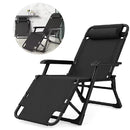 Espreguiçadeira Reclinável Dobrável – Conforto Premium até 300kg