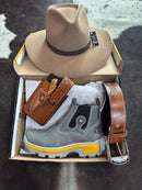 KIT BOTA ADVENTURE RAIZ [OFERTA DE ANO NOVO]